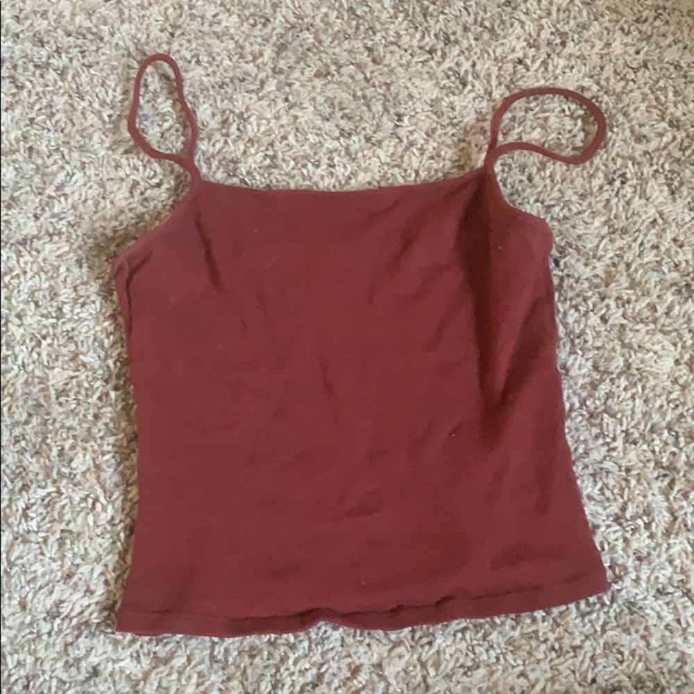 Garage Cami Tank